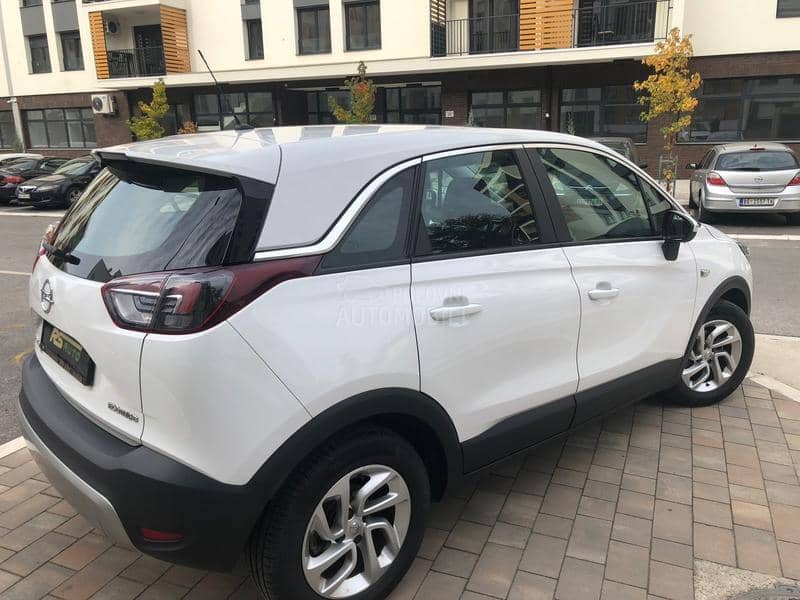 Opel Crossland X  N1