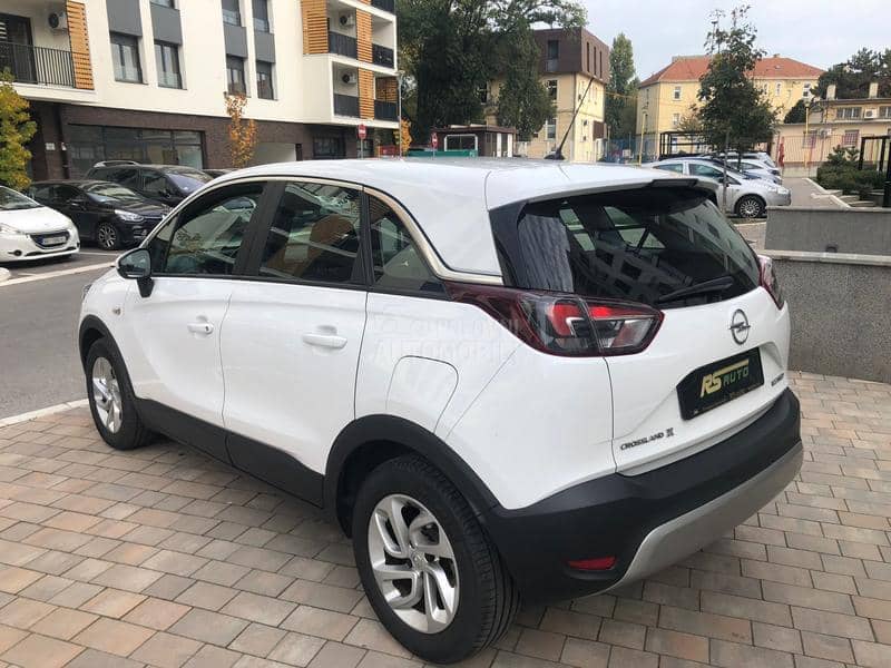 Opel Crossland X  N1