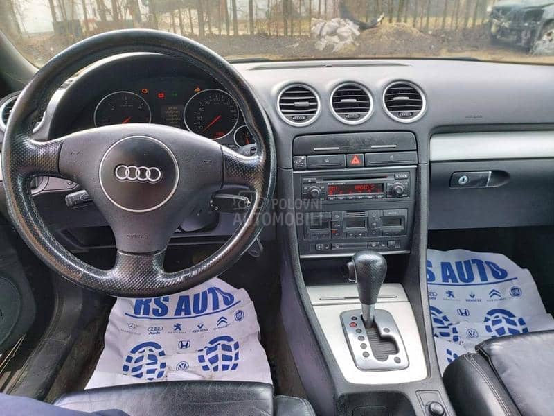 Audi A4 A4 CABRIO 2.5TDI