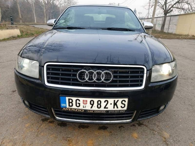 Audi A4 A4 CABRIO 2.5TDI