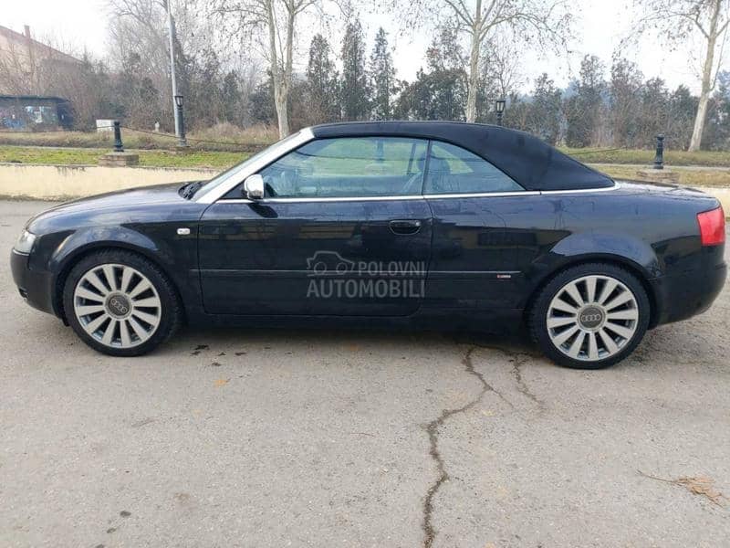 Audi A4 A4 CABRIO 2.5TDI