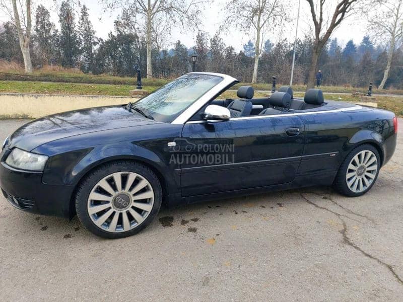 Audi A4 A4 CABRIO 2.5TDI