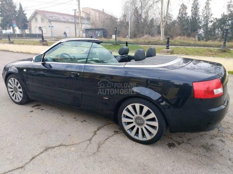 Audi A4 A4 CABRIO 2.5TDI