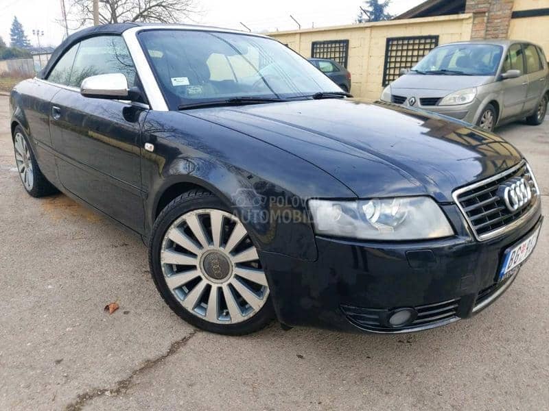 Audi A4 A4 CABRIO 2.5TDI