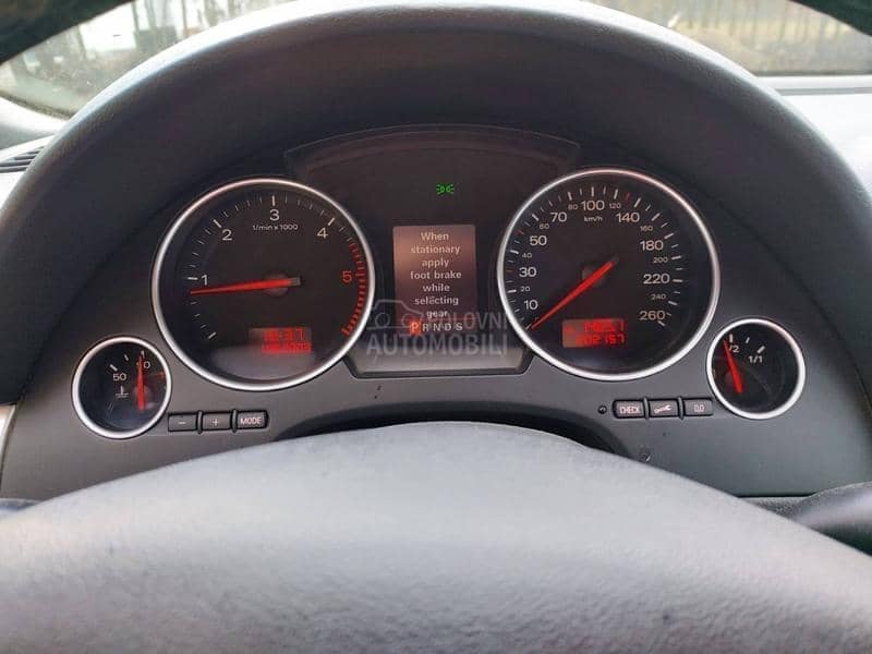 Audi A4 A4 CABRIO 2.5TDI