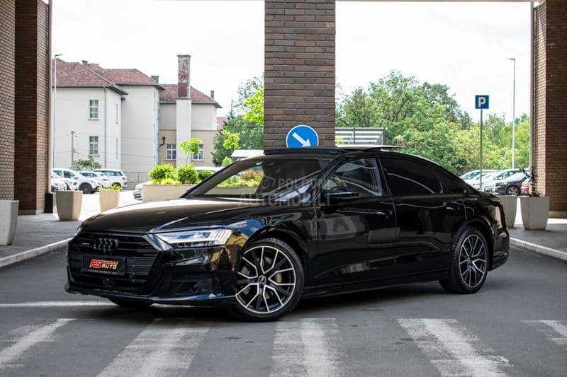 Audi A8 Long Ultra Air Pano