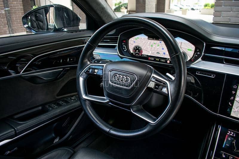 Audi A8 Long Ultra Air Pano