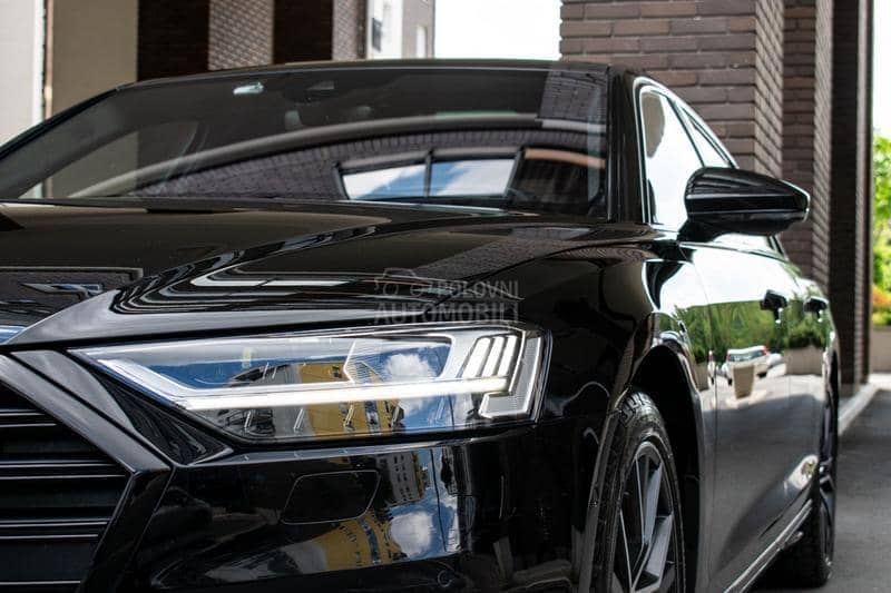 Audi A8 Long Ultra Air Pano