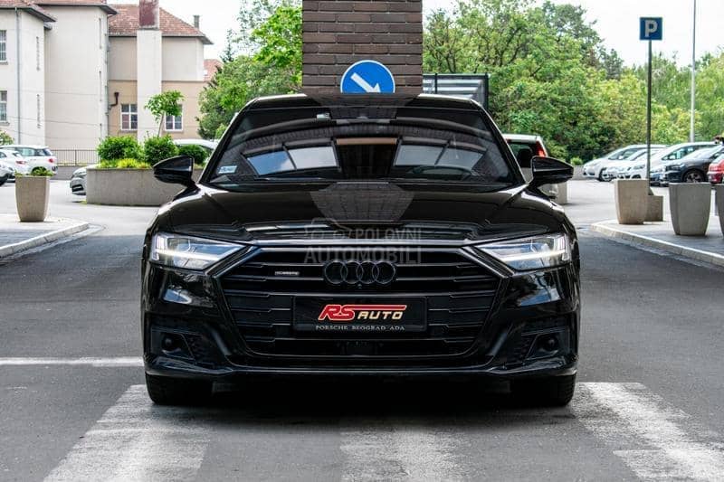 Audi A8 Long Ultra Air Pano