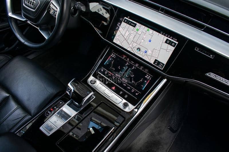 Audi A8 Long Ultra Air Pano