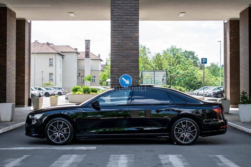 Audi A8 Long Ultra Air Pano