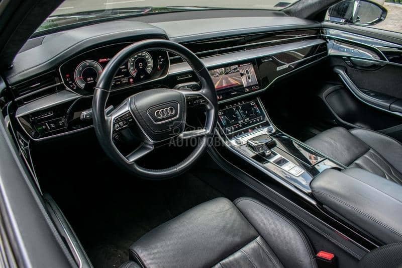 Audi A8 Long Ultra Air Pano