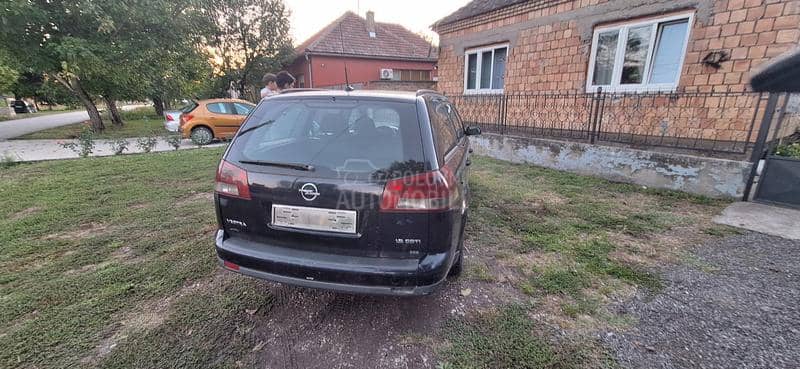 Opel Vectra C 1.9Cdti