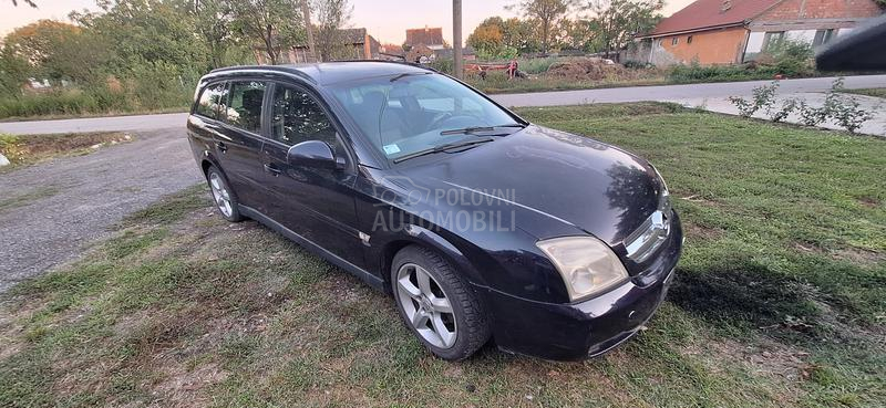 Opel Vectra C 1.9Cdti