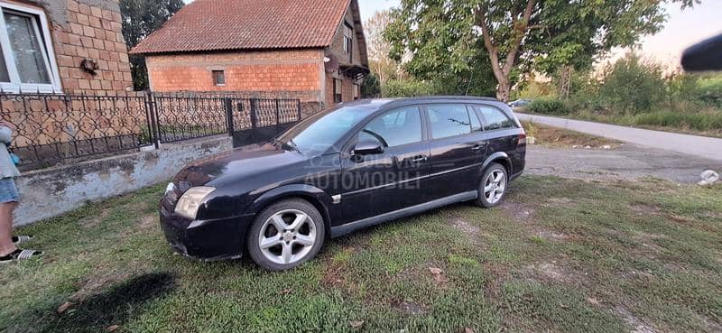 Opel Vectra C 1.9Cdti