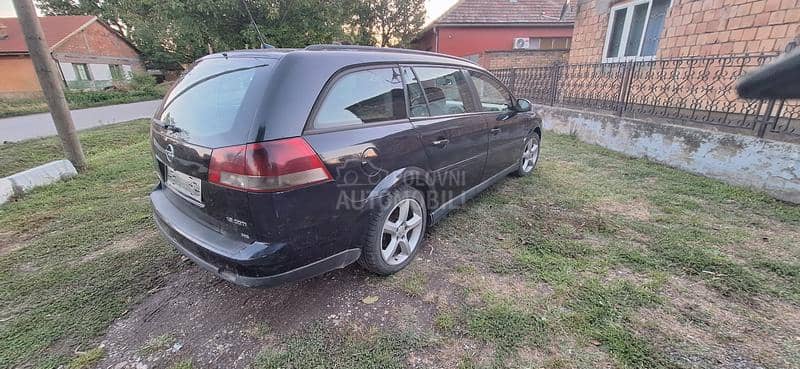 Opel Vectra C 1.9Cdti