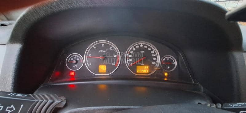 Opel Vectra C 1.9Cdti