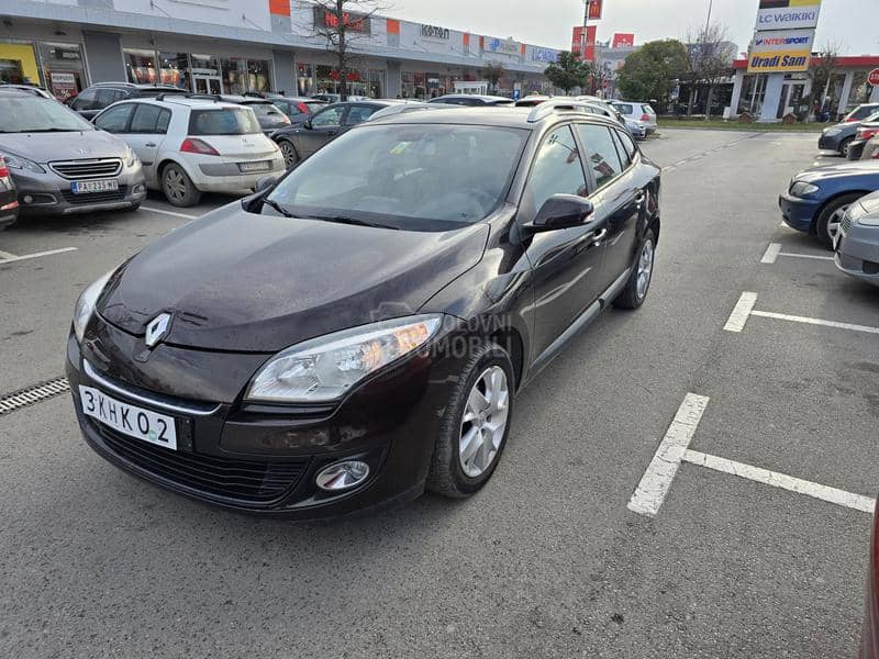 Renault Megane 1.2