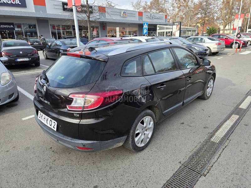 Renault Megane 1.2