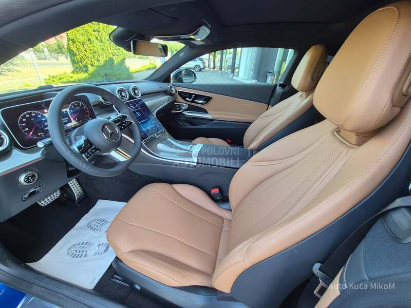 Mercedes Benz CLE 300 4matic AMG