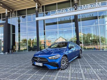 Mercedes Benz CLE 300 4matic AMG