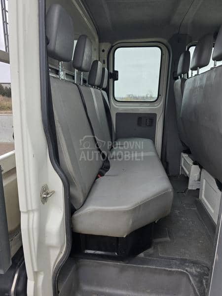 Volkswagen Crafter PUTAR/ KRAN