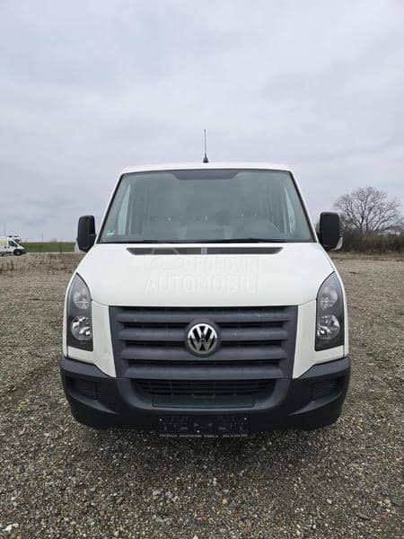 Volkswagen Crafter PUTAR/ KRAN