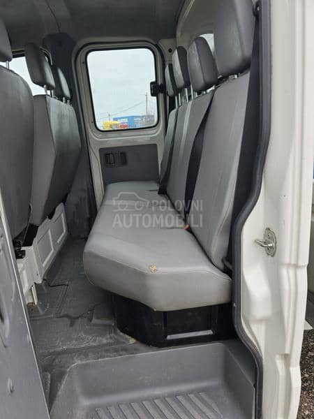 Volkswagen Crafter PUTAR/ KRAN