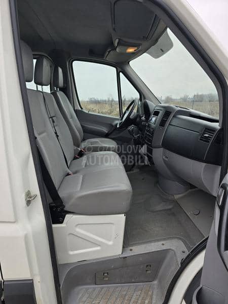 Volkswagen Crafter PUTAR/ KRAN