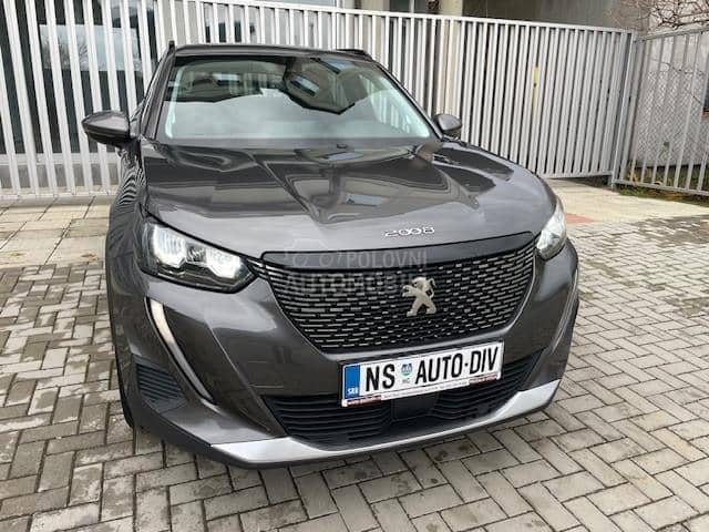 Peugeot 2008 1.2 PureTech Allure