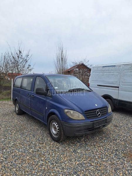 Mercedes Benz Vito 111 cdi