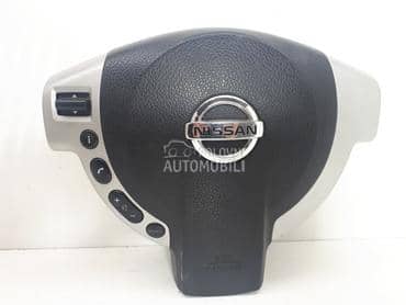 Airbag volana T31 za Nissan X-Trail od 2007. do 2013. god.