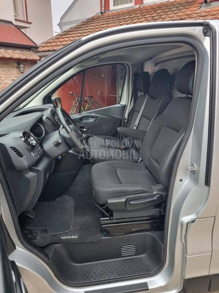 Opel Vivaro 1.6 CDTI