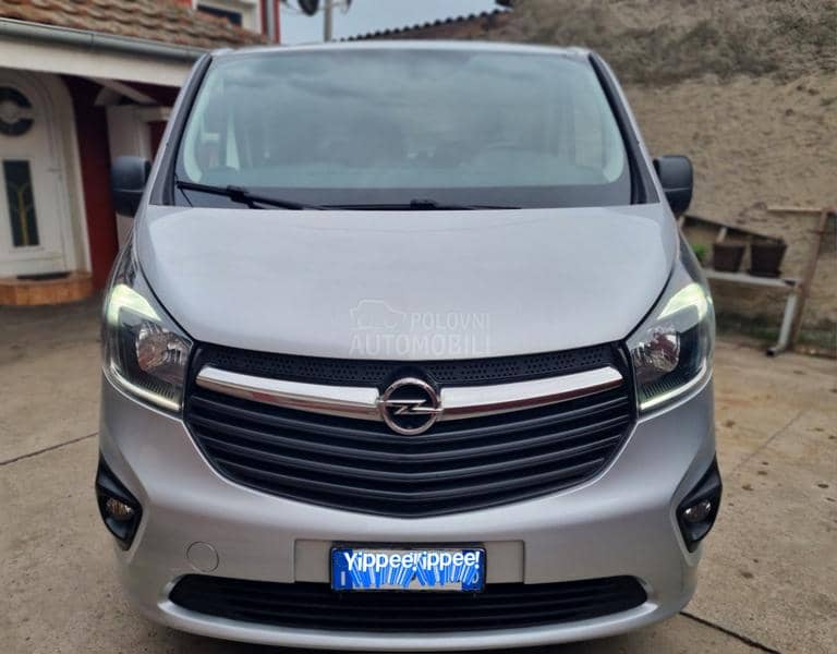 Opel Vivaro 1.6 CDTI