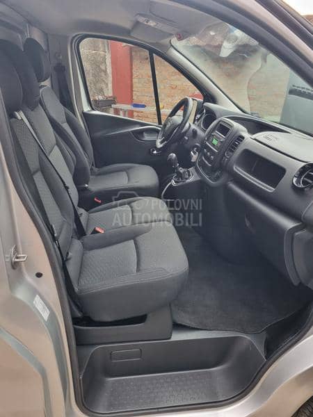 Opel Vivaro 1.6 CDTI