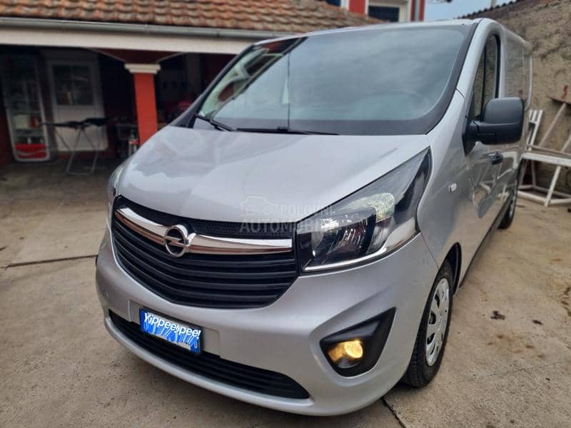 Opel Vivaro 1.6 CDTI