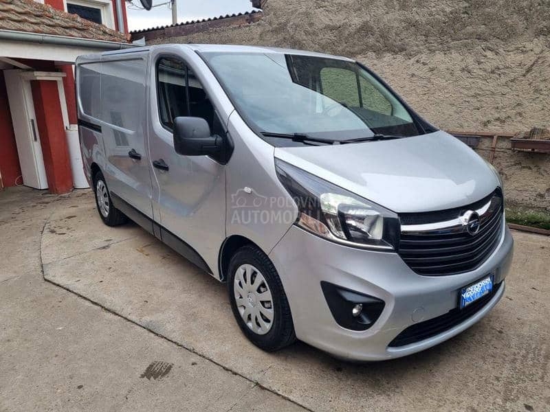 Opel Vivaro 1.6 CDTI