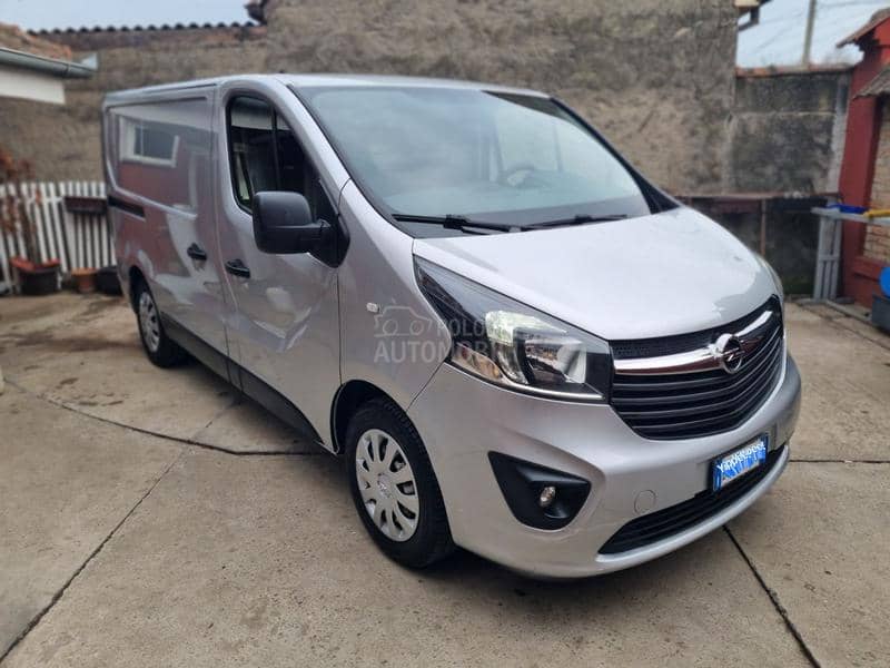 Opel Vivaro 1.6 CDTI