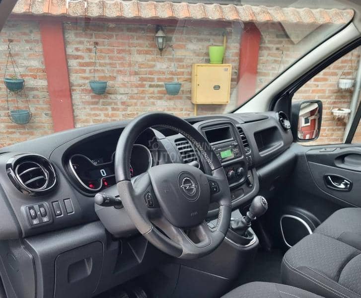 Opel Vivaro 1.6 CDTI