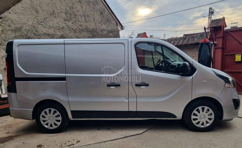 Opel Vivaro 1.6 CDTI