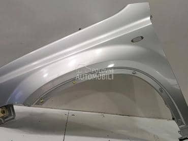 Blatobran ili levo krilo T31 za Nissan X-Trail od 2007. do 2013. god.