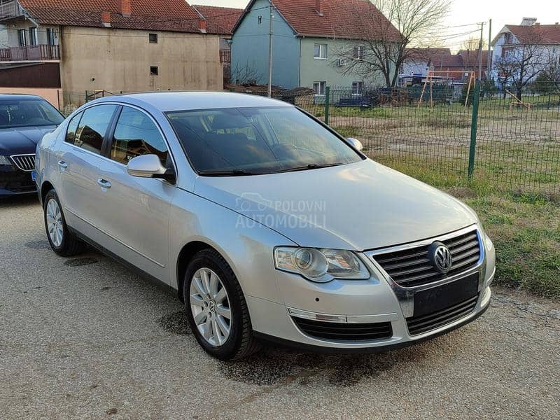 Volkswagen Passat B6 1.9 tdi