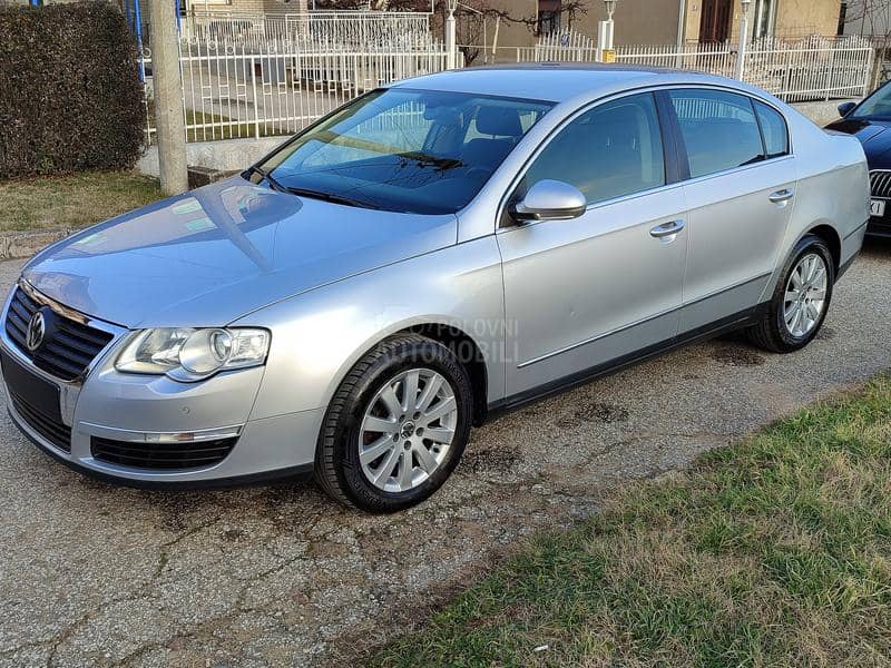 Volkswagen Passat B6 1.9 tdi