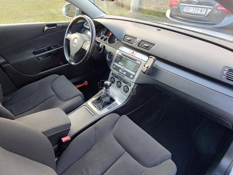 Volkswagen Passat B6 1.9 tdi