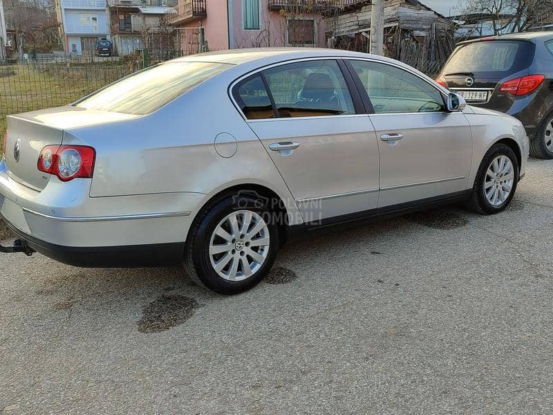 Volkswagen Passat B6 1.9 tdi