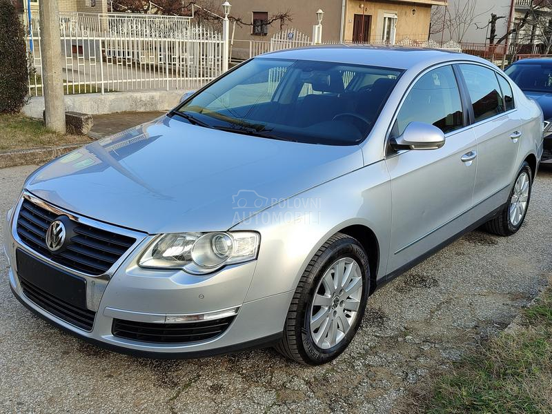 Volkswagen Passat B6 1.9 tdi