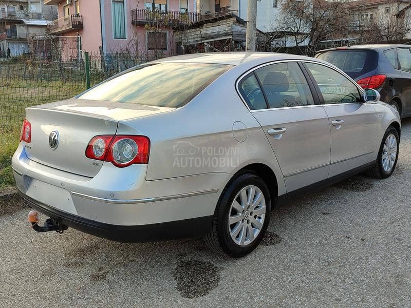 Volkswagen Passat B6 1.9 tdi