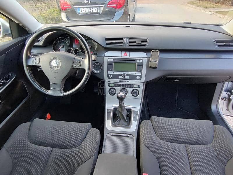 Volkswagen Passat B6 1.9 tdi