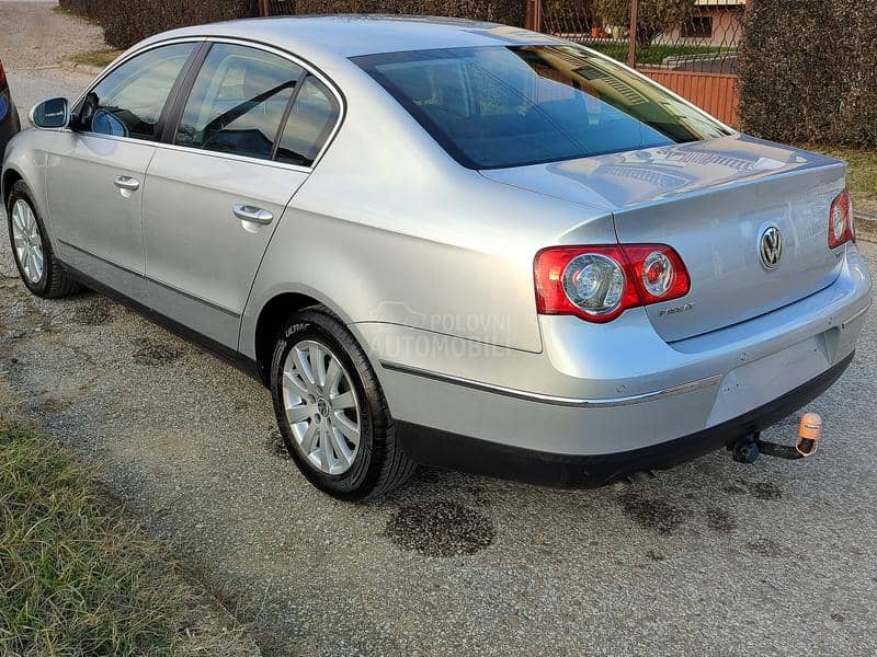 Volkswagen Passat B6 1.9 tdi