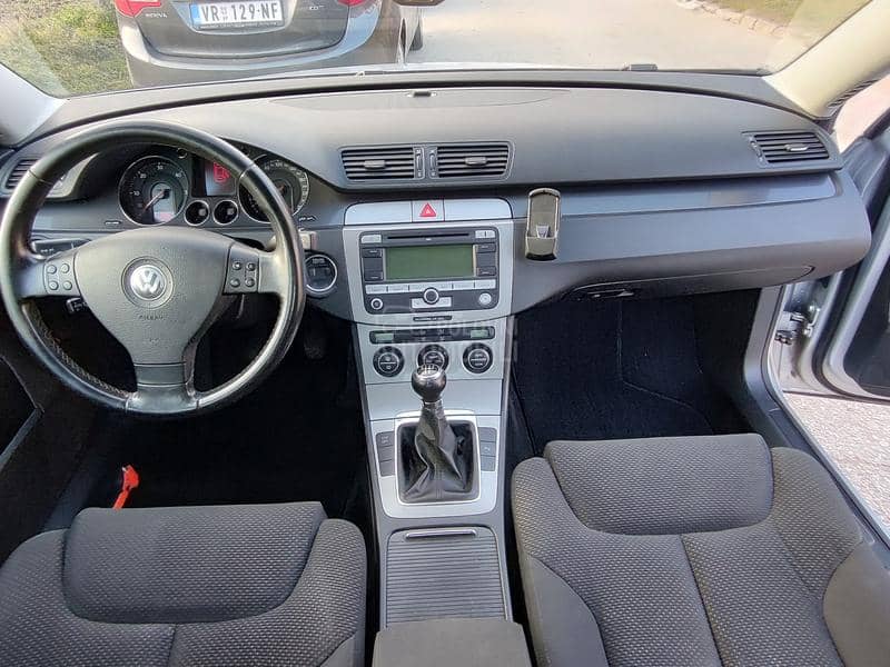 Volkswagen Passat B6 1.9 tdi